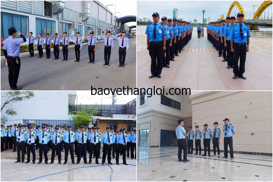 Đây là các công ty dịch vụ bảo vệ giá rẻ có thể gần nơi bạn làm việc